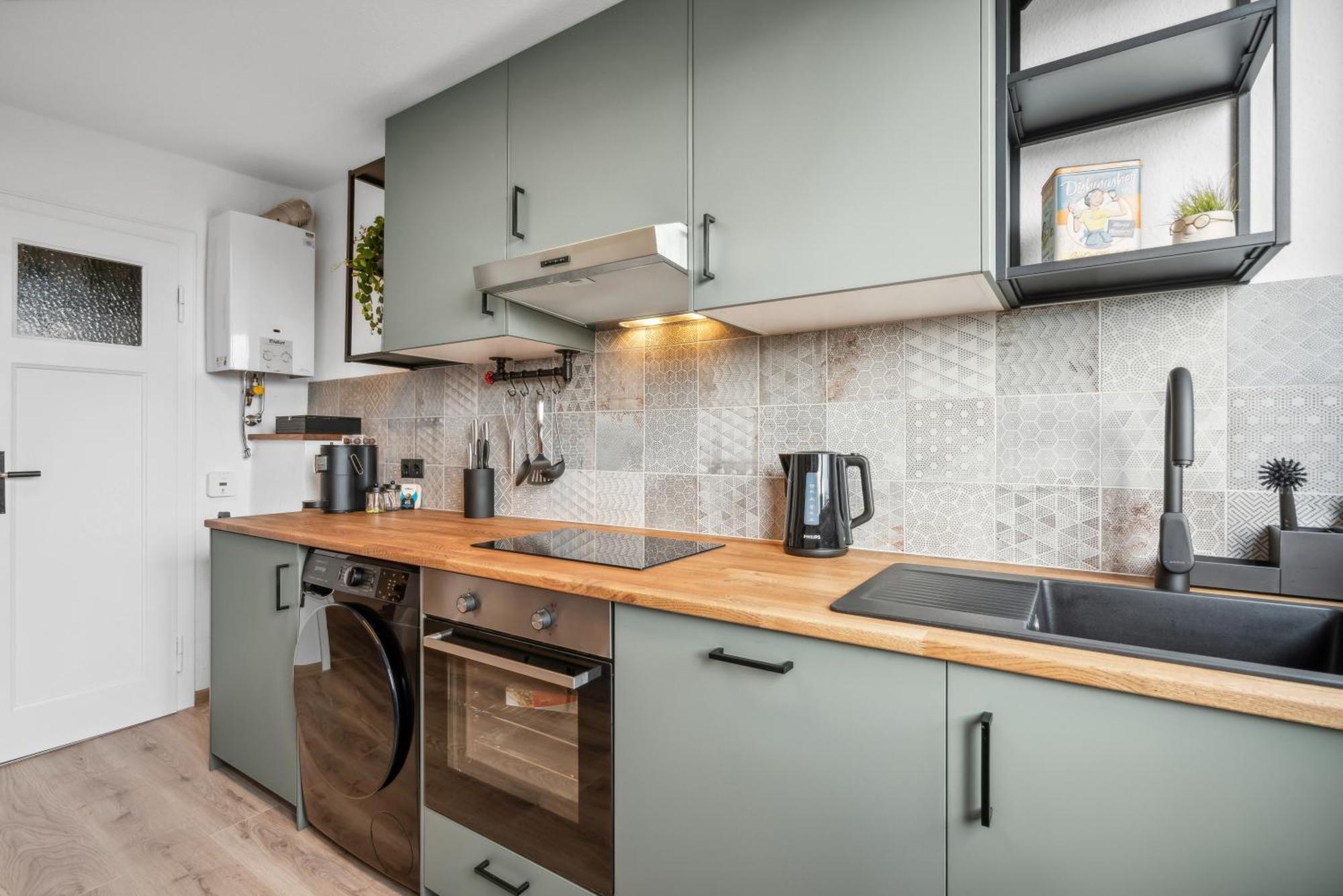 City Apartment Im Viertel, Nahe Weserstadion BRE Dış mekan fotoğraf