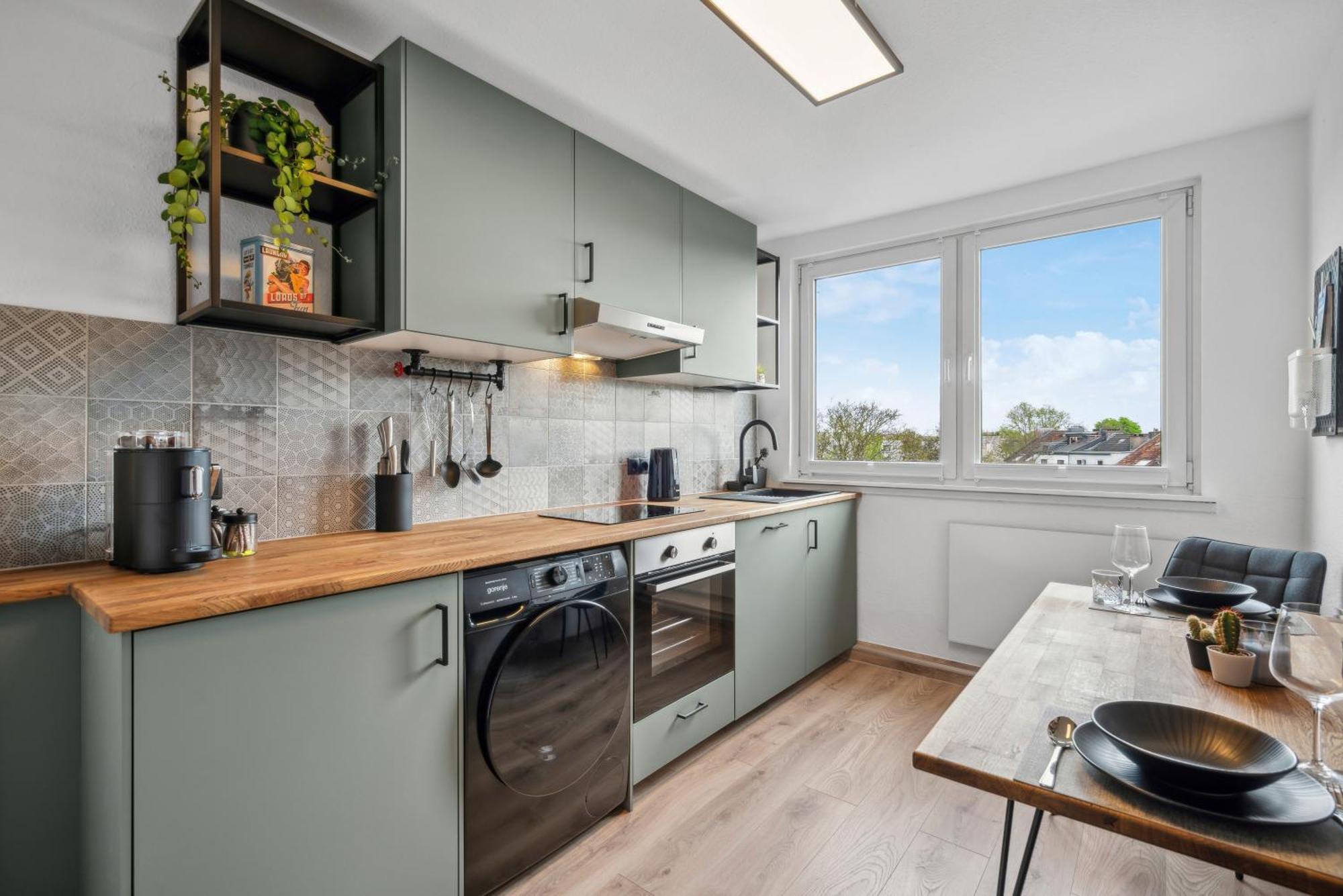 City Apartment Im Viertel, Nahe Weserstadion BRE Dış mekan fotoğraf