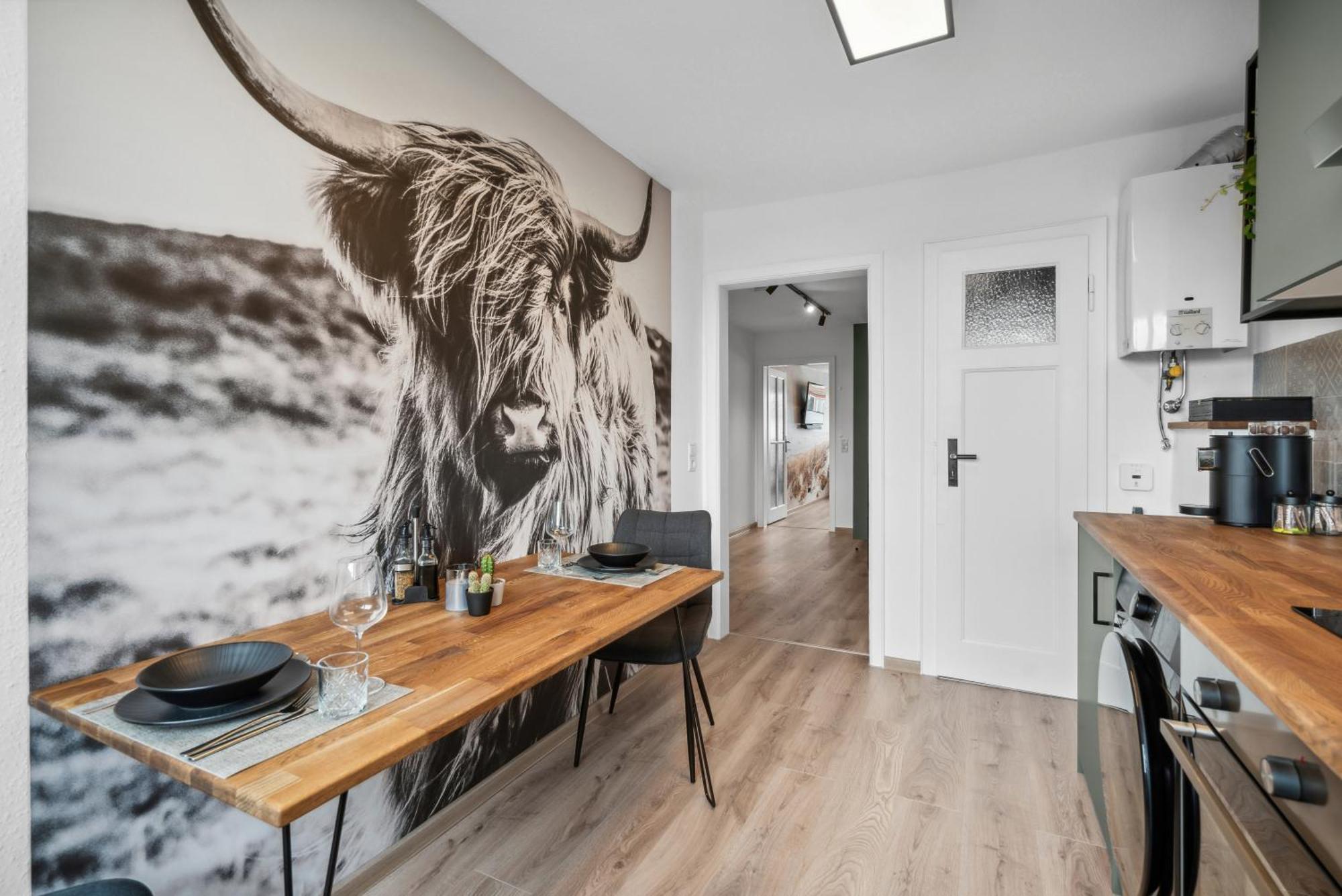 City Apartment Im Viertel, Nahe Weserstadion BRE Dış mekan fotoğraf